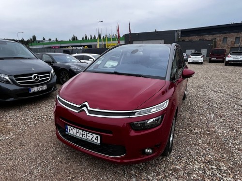 CITROEN C4 PICASSO