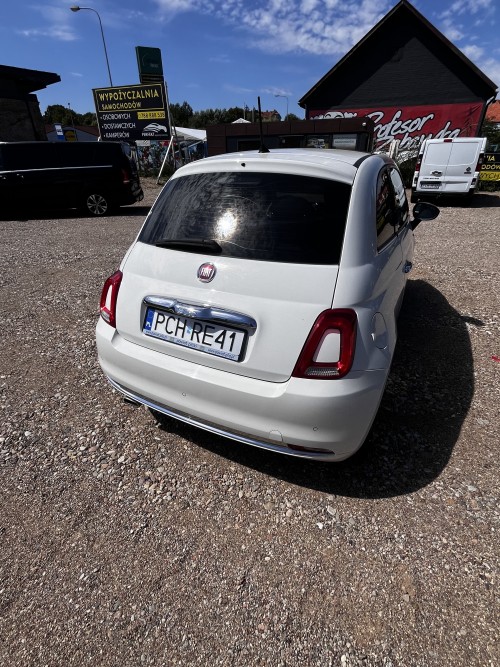 FIAT 500 offer photo