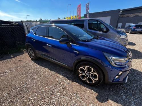 RENAULT CAPTUR