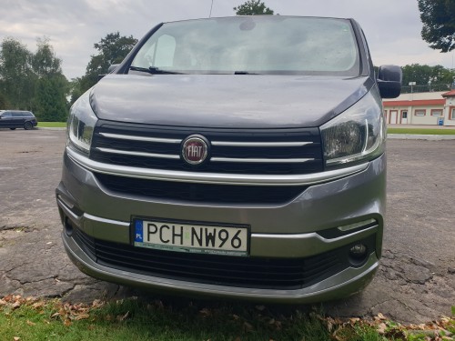 Fiat Talento offer photo