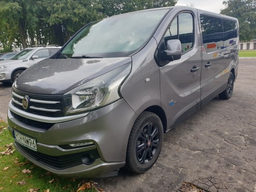 Fiat Talento offer photo