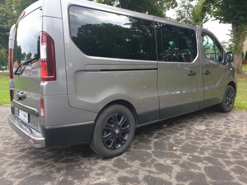 Fiat Talento offer photo