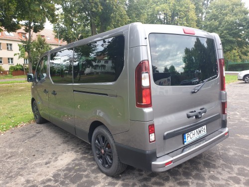 Fiat Talento offer photo