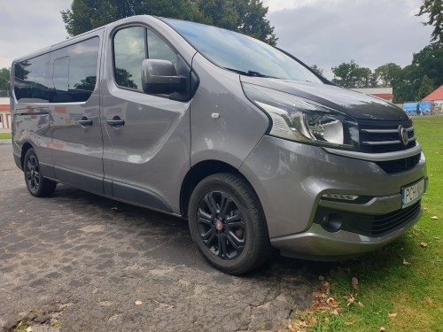 Fiat Talento offer photo