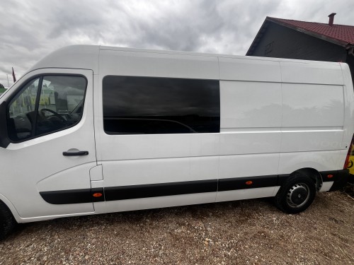 Renault Master offer photo