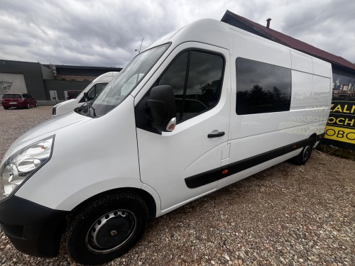 Renault Master offer photo