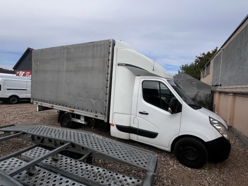 RENAULT MASTER PLANDEKA offer photo