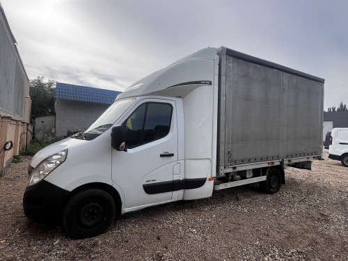 RENAULT MASTER PLANDEKA offer photo