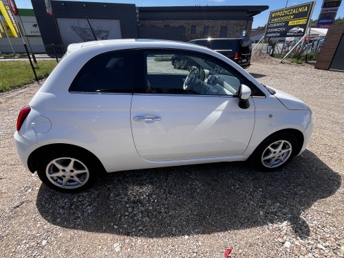 FIAT 500 offer photo